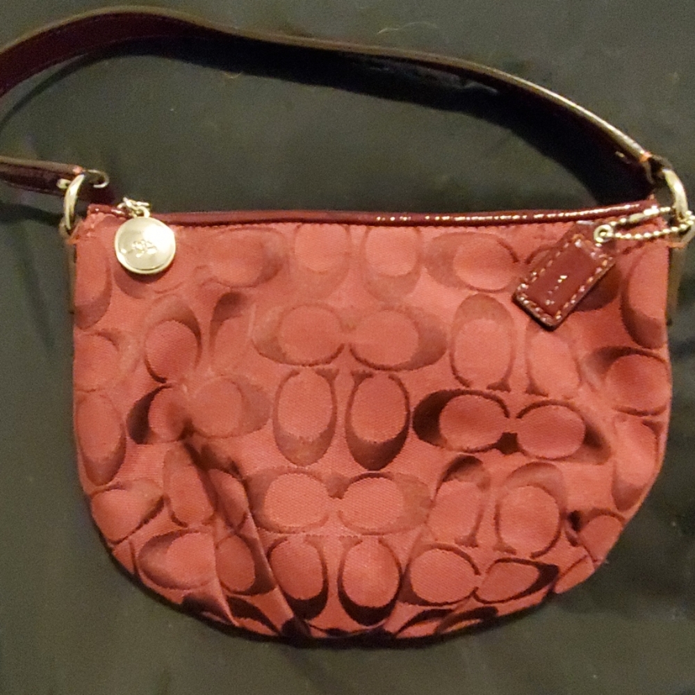 Coach handbag
